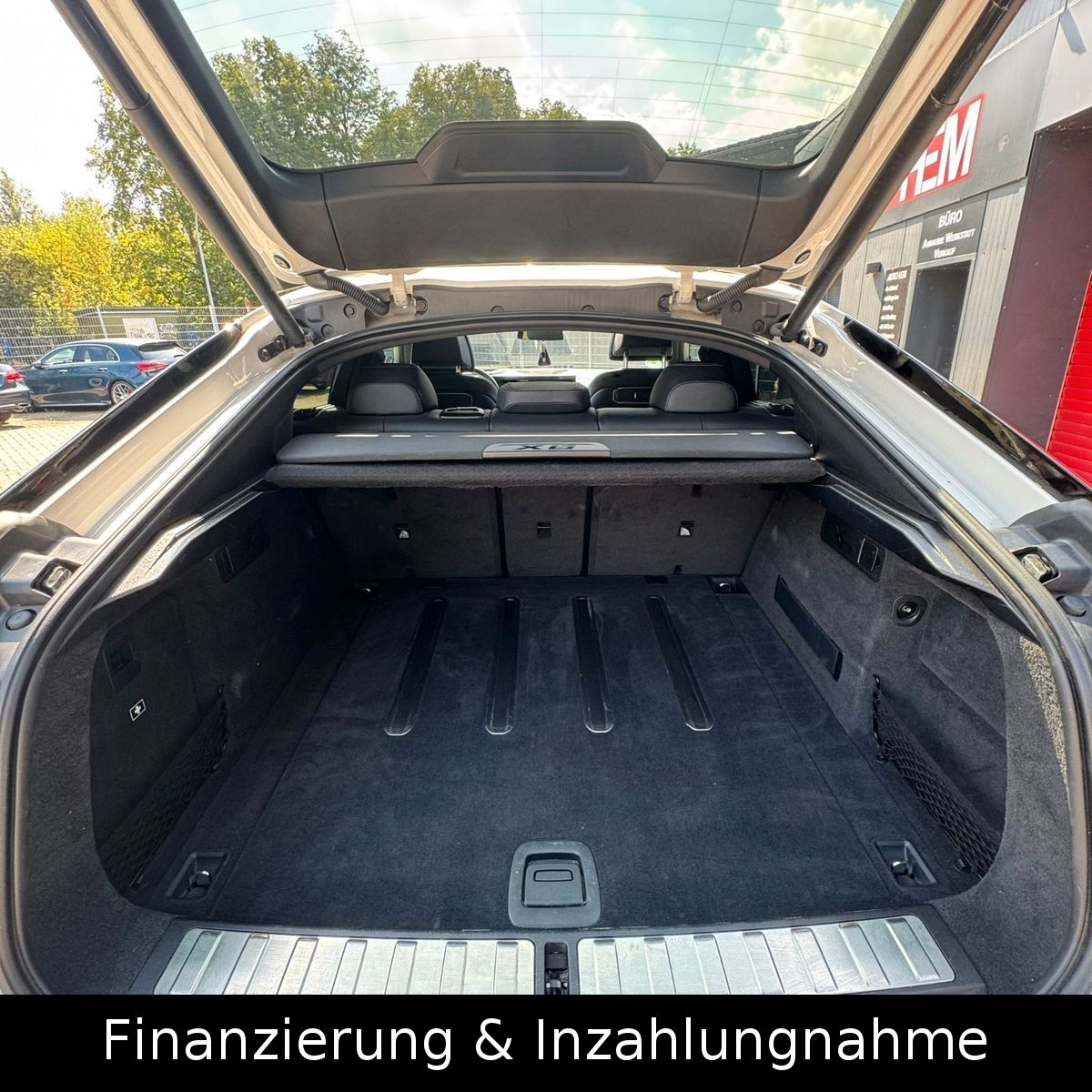 BMW X6 30 d xDrive M Sport Pro Pano Iconic AHK 22"