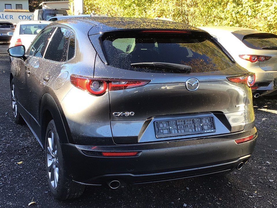 Mazda CX-30 SKYACTIV-G 2.0 150PS M Hybrid