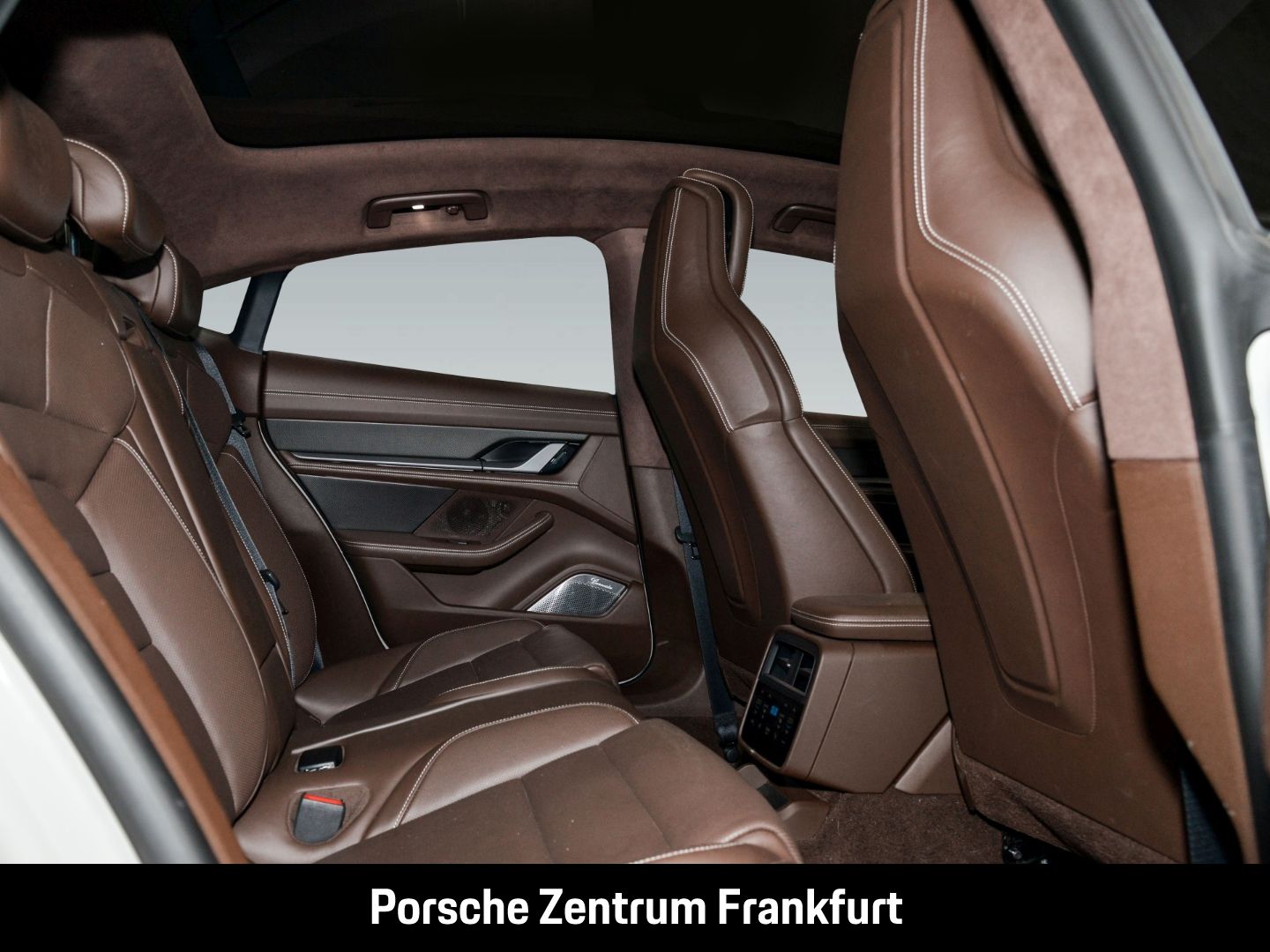 Porsche Taycan Turbo S Burmester Clubleder InnoDrive LED