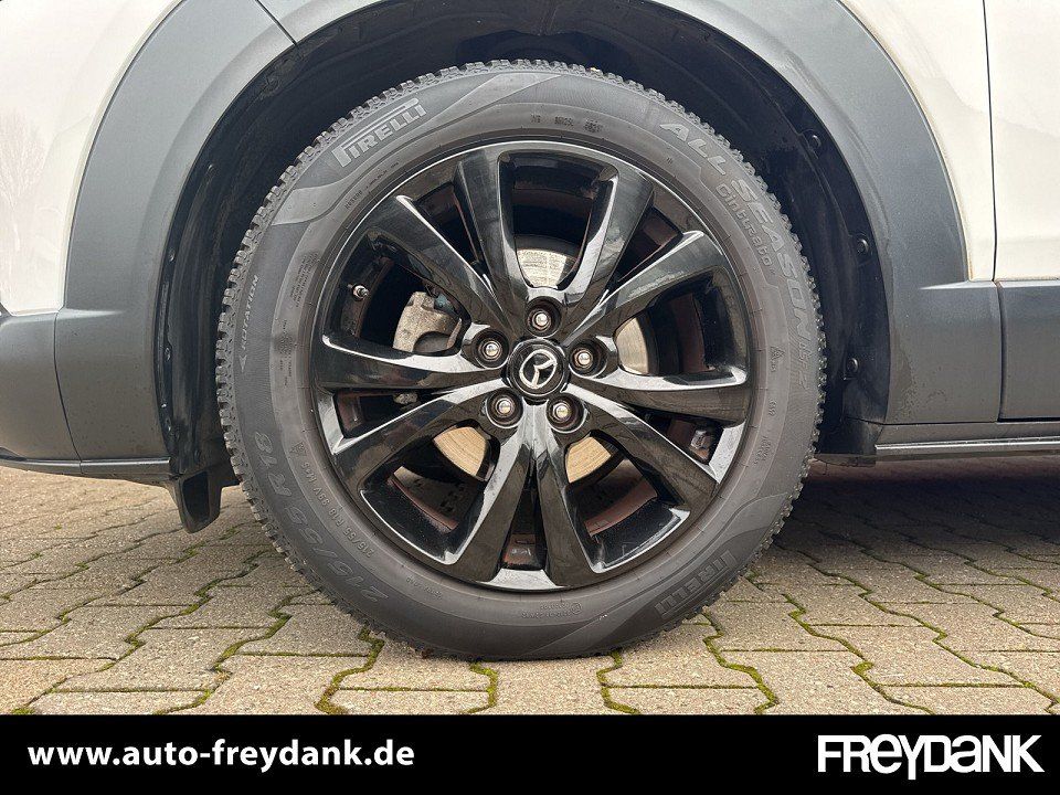 Mazda CX-30 SKYACTIV-G 2.0 M Hybrid HOMURA,Automatik