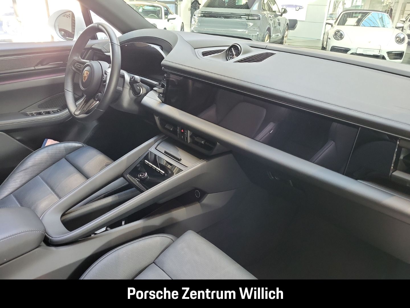 Porsche Macan 4S BOSE LED-Matrix Panorama Luftfederung