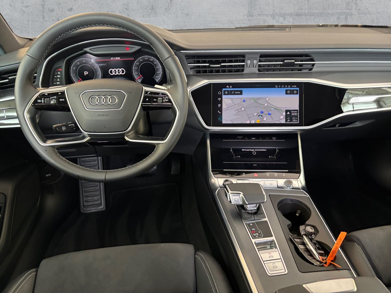Audi A7 Sportback 45 TFSI S-LINE EXT. MATRIX+B&O+AHK