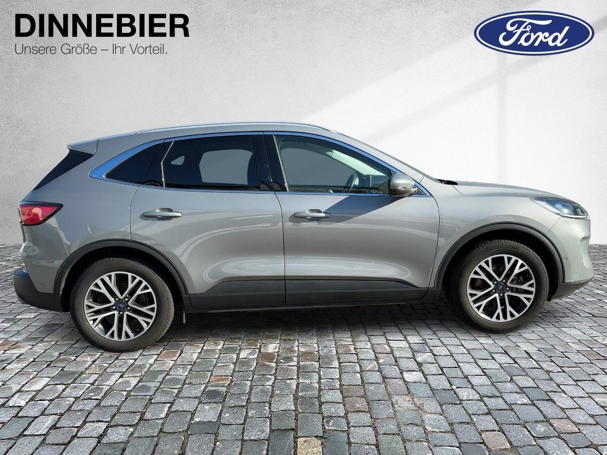 Ford Kuga Titanium - Samsaru's Car Outlet