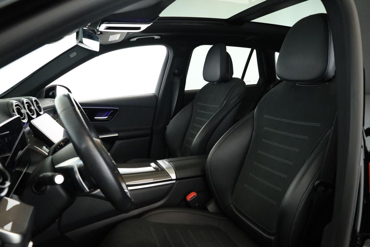 Mercedes-Benz GLC 300 d 4M AMG Advanced Night DIGITAL Pano AHK