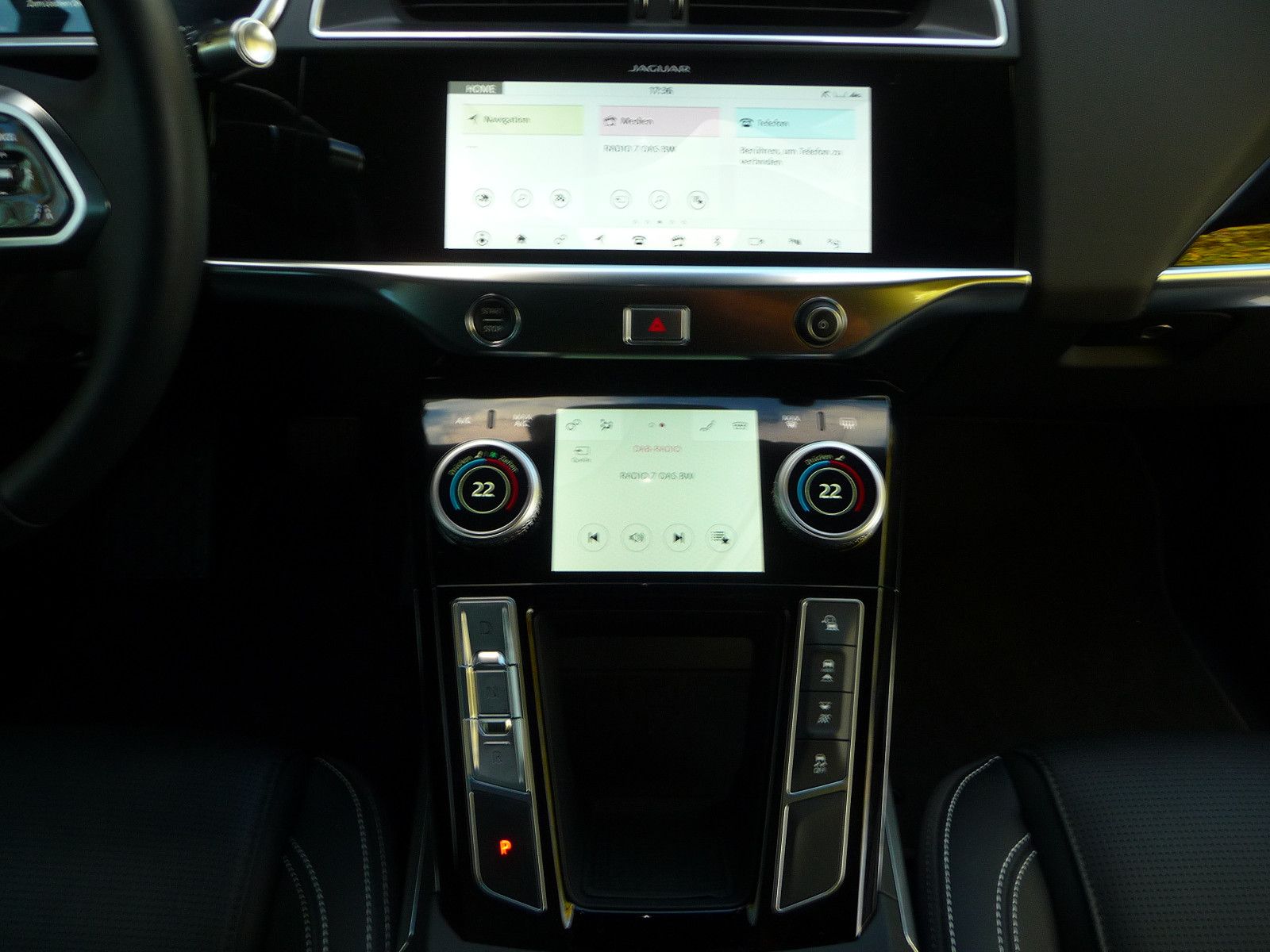 Jaguar I-Pace  SE EV400 Dyn./Black-Paket/20"ALU/AHK abn