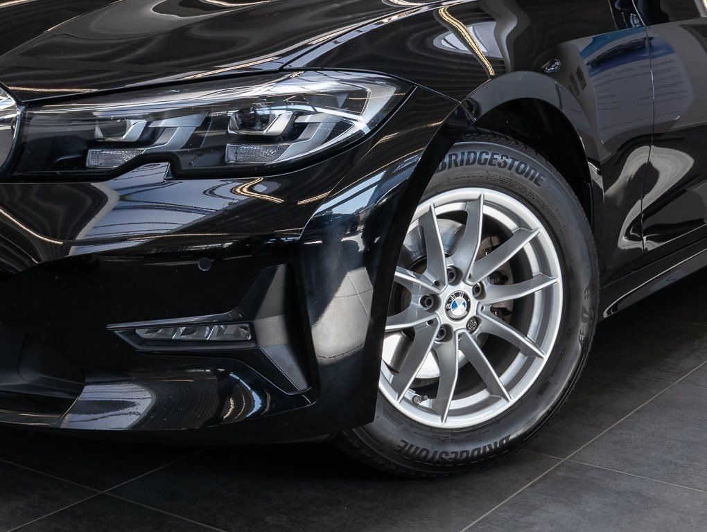 BMW 320d Limousine Advantage - Samsaru's Car Outlet