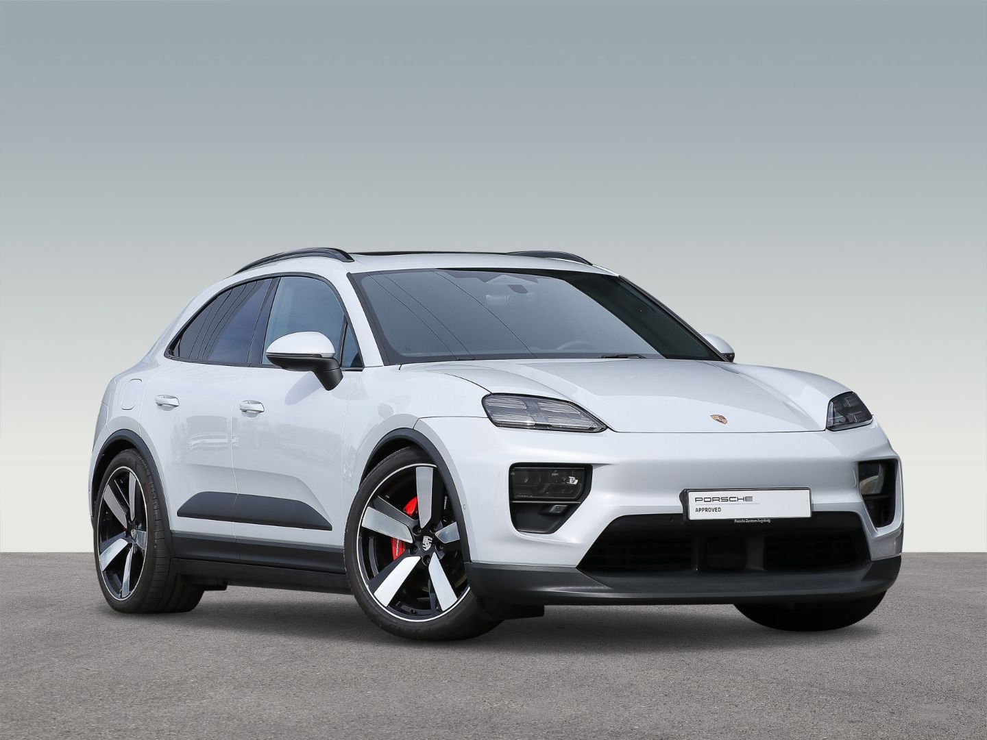 Porsche Macan 4S Burmester HA-Lenkung InnoDrive 22-Zoll