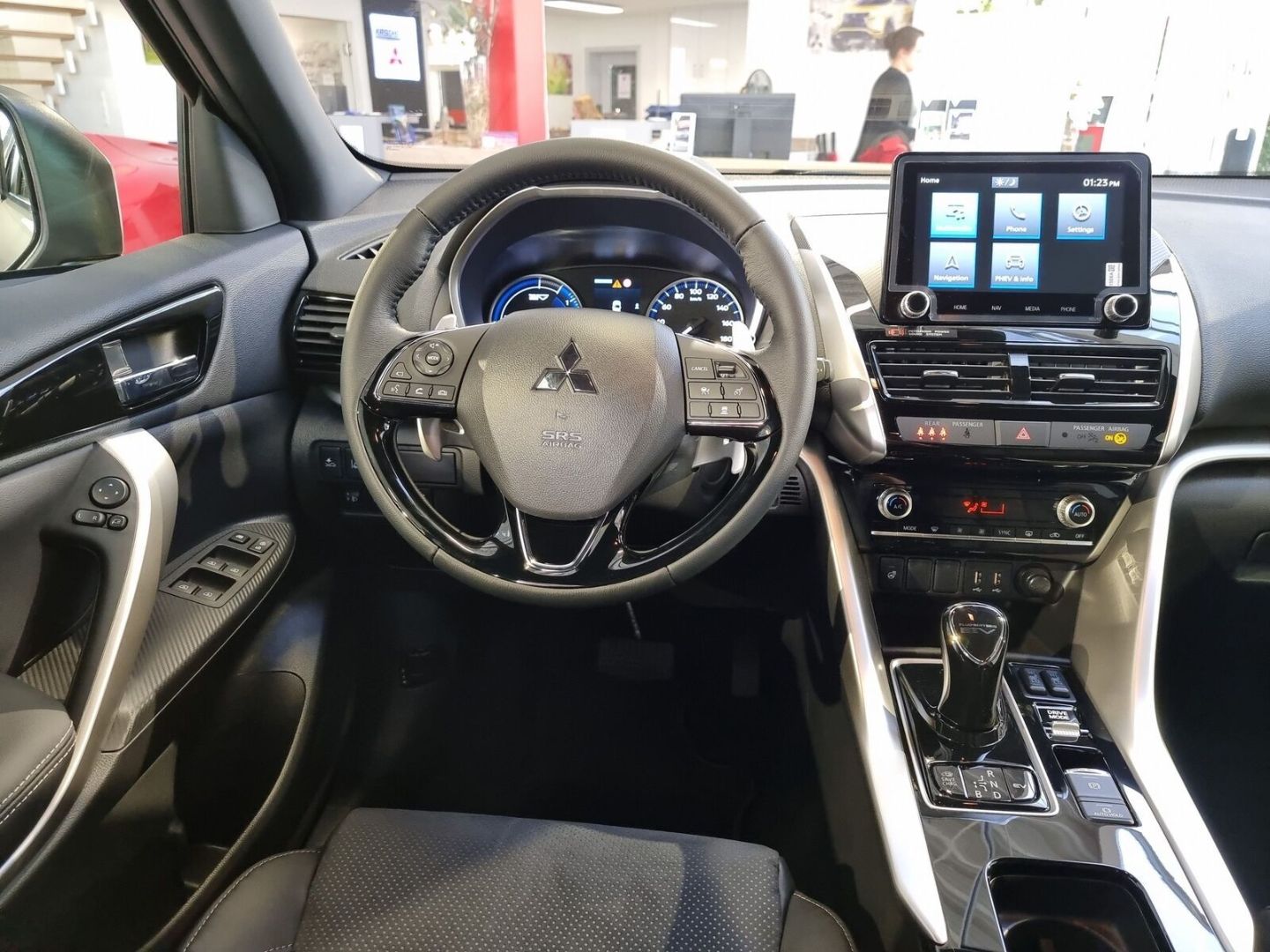 Mitsubishi Eclipse Cross Plug-In Hybrid Select Navi Sitzh.