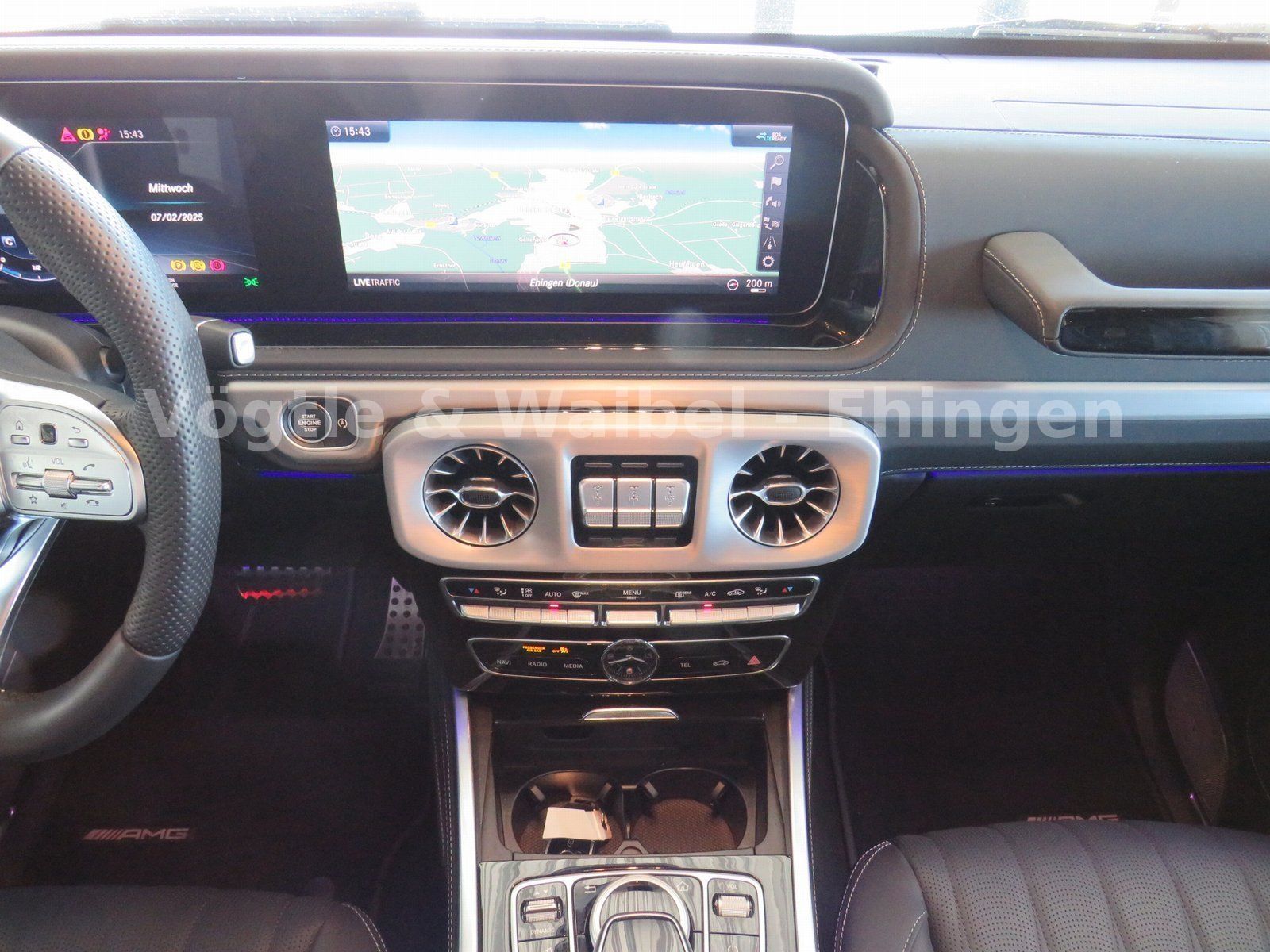 Mercedes-Benz G 500 AMG - Samsaru's Car Outlet