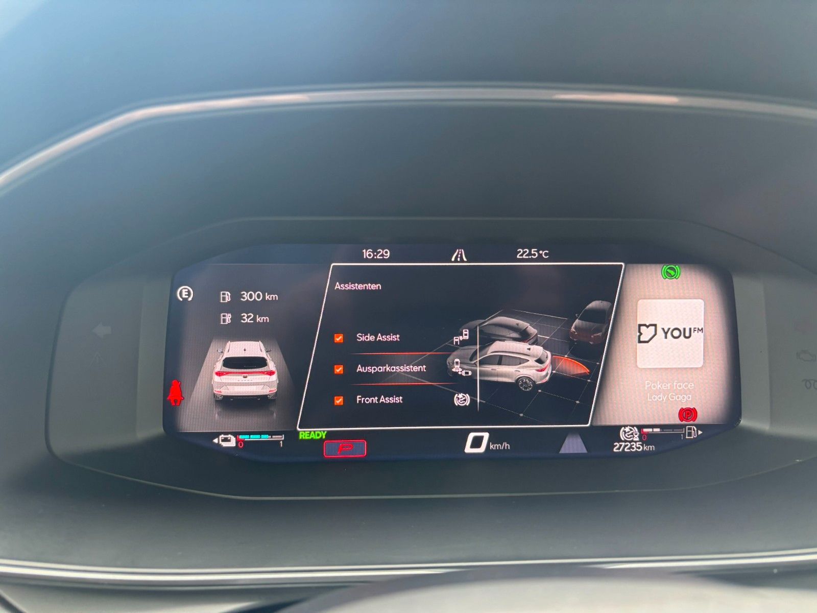 Cupra Formentor VZ e-Hybrid - Samsaru's Car Outlet