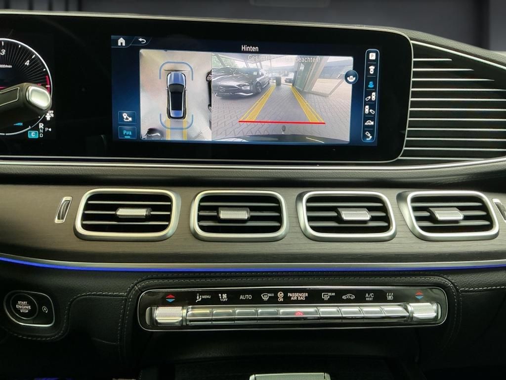 Mercedes-Benz GLE 450 d 4M AMG Standh. AHK Burme. Panor. 360°