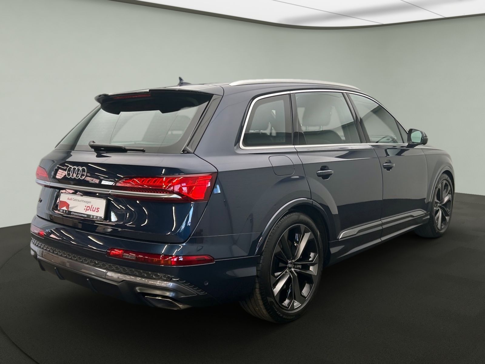 Audi Q7 55 TFSI qu S line tip*EUPE*113.190*Facelift*A
