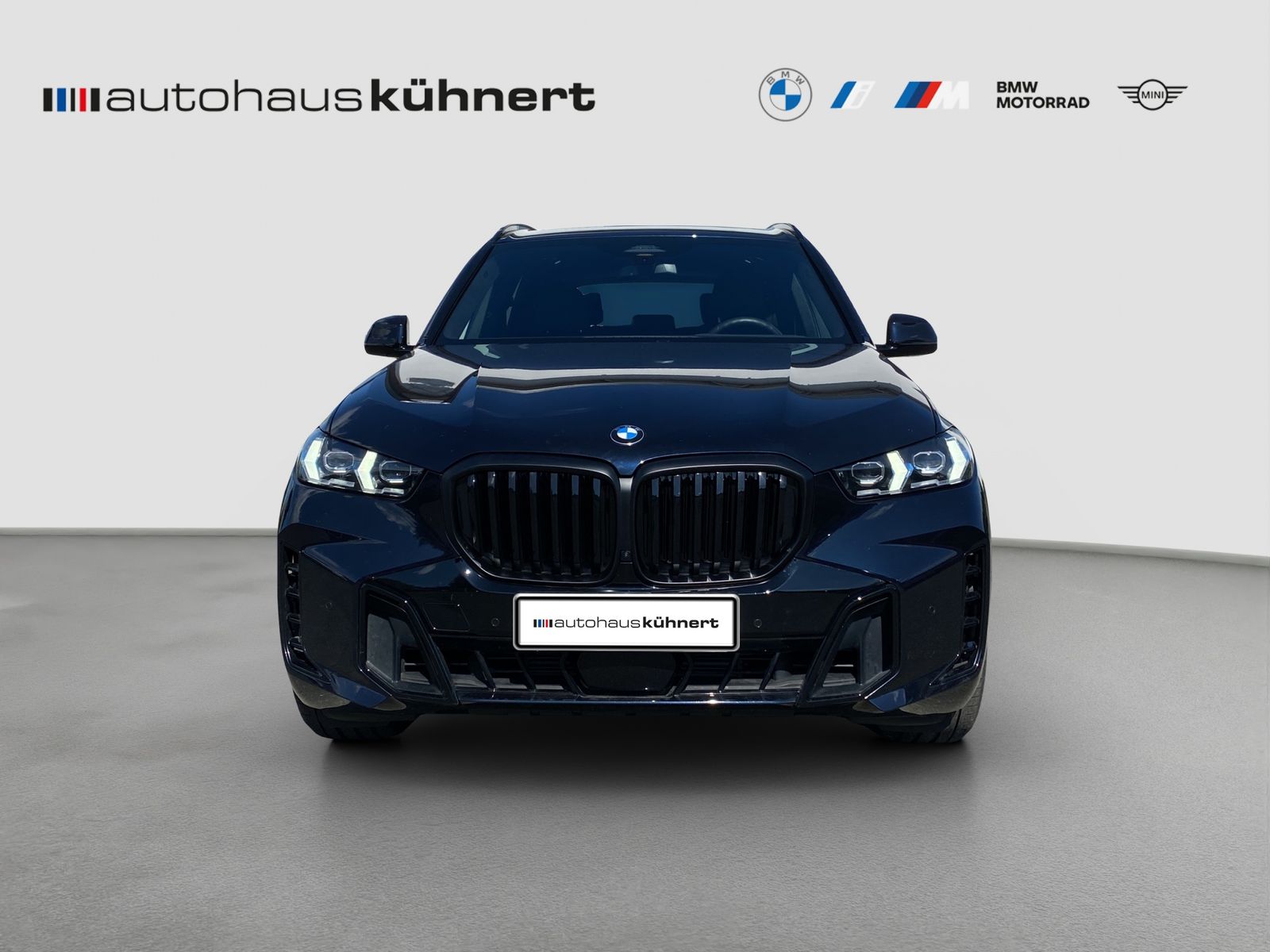 BMW X5 xDrive30d ///M Sport LuftFw. 3.Sitzr. NP 122.