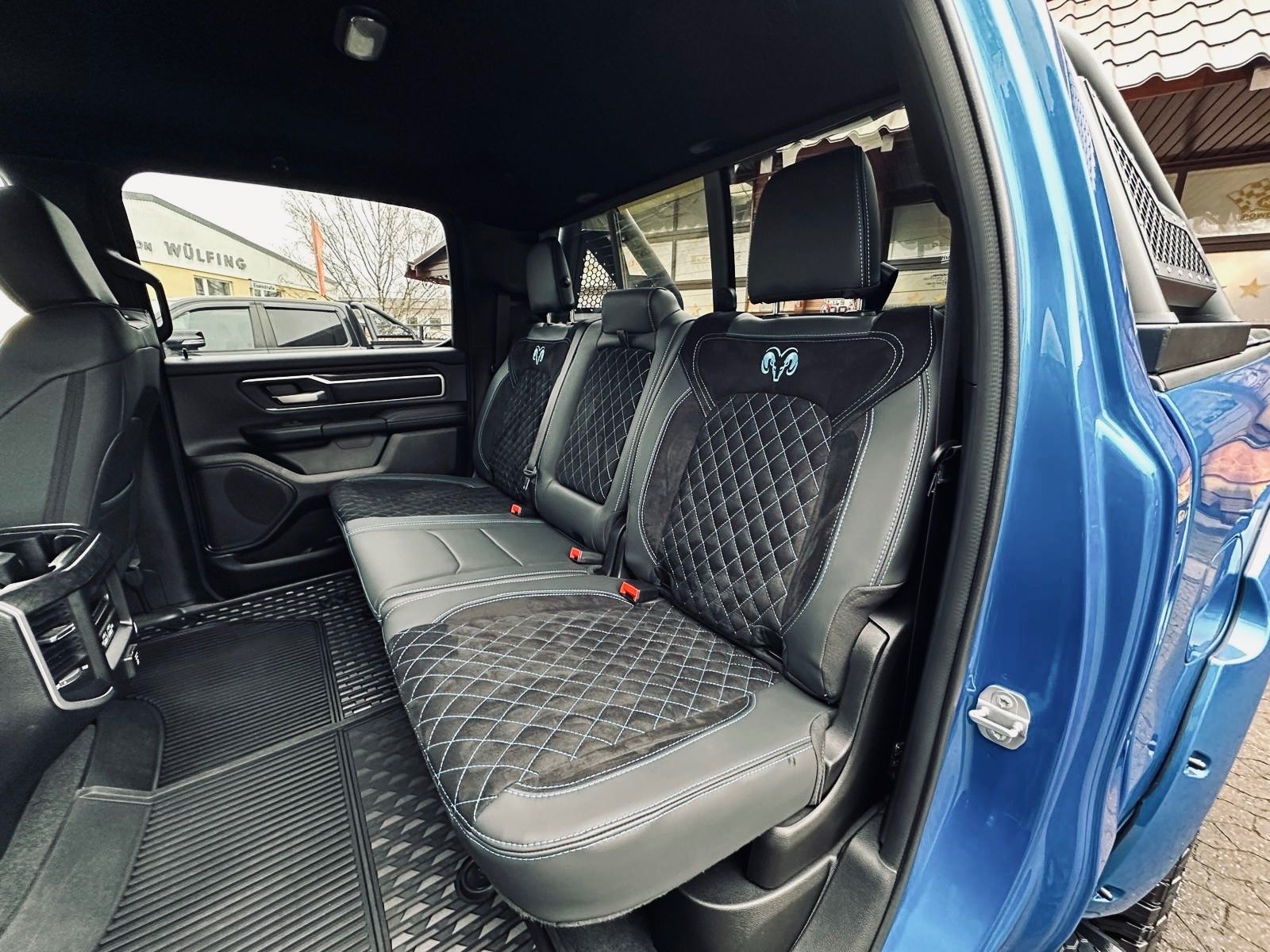 Dodge 5.7 V8*LPG*LIFT*BÜGEL*OFFROAD*AHK*NAVI*GARANTIE