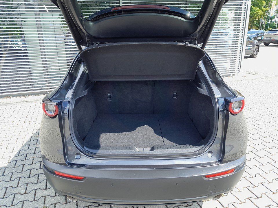 Mazda CX-30 SKY-X 186PS M-HYBRID AWD 6AT SELECT & DESI