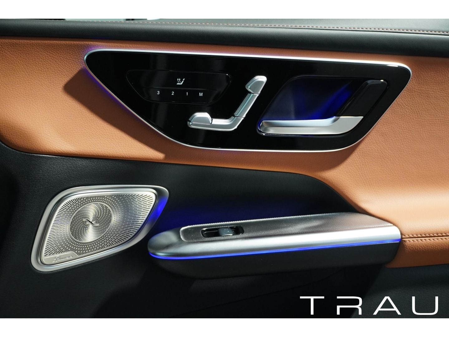 Mercedes-Benz GLC 300 d AMG Coupe Pano Luft HUD AHK Alllenkung