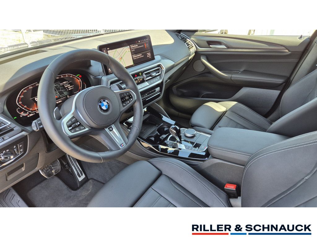 BMW X4 xDrive30i M Sport PANO+AHK+STANDHZG+20 ZOLL