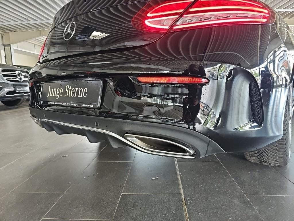 Mercedes-Benz C 200 Cabrio AMG - Samsaru's Car Outlet