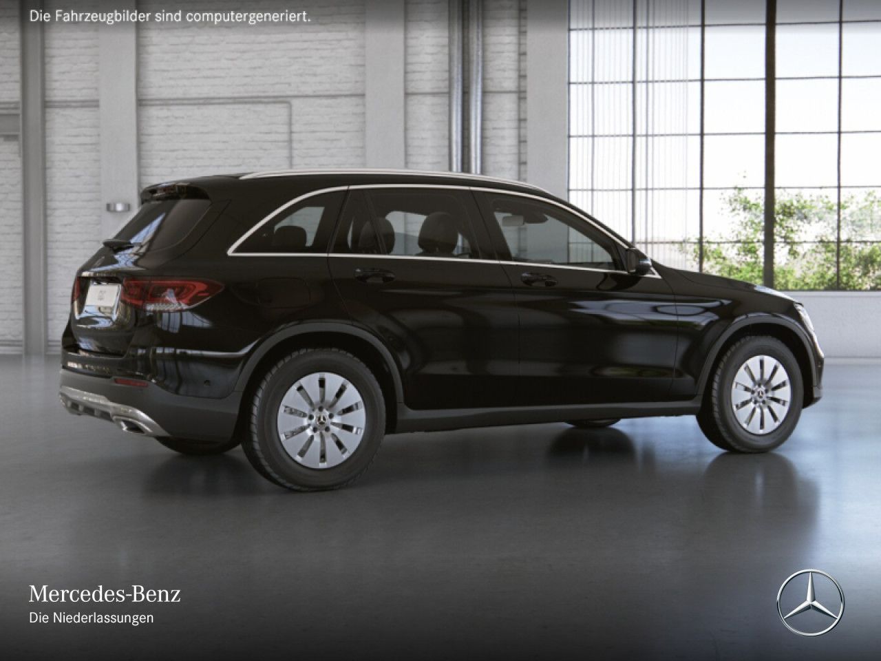 Mercedes-Benz GLC 200 4M - Samsaru's Car Outlet