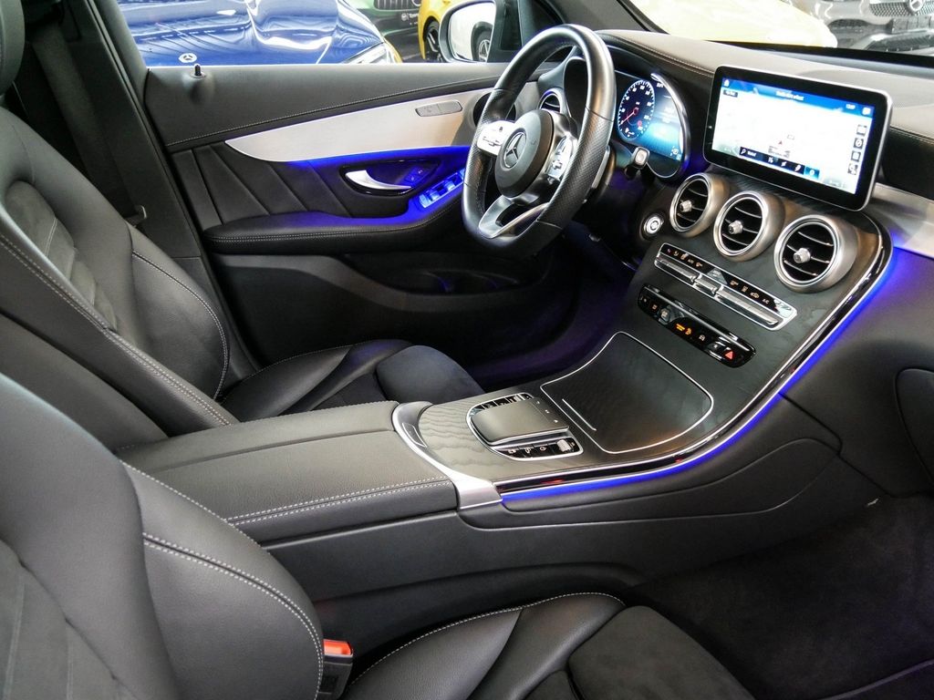 Mercedes-Benz GLC 300 de 4MATIC AMG - Samsaru's Car Outlet