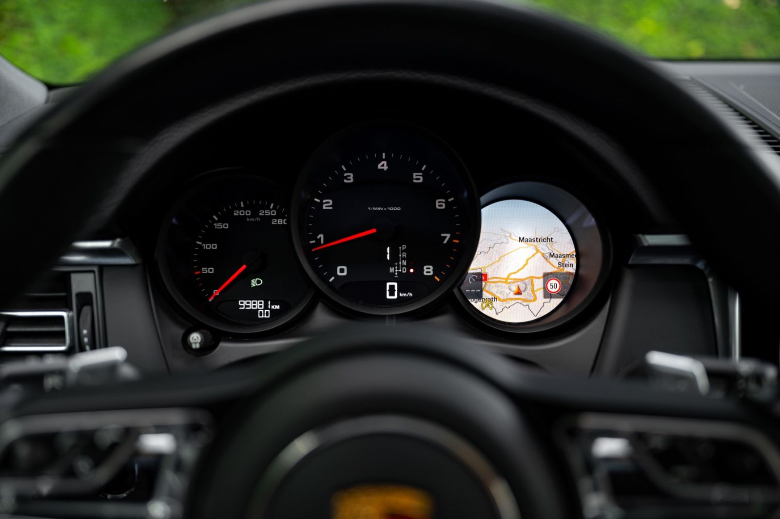 Porsche Macan 245PS - Samsaru's Car Outlet