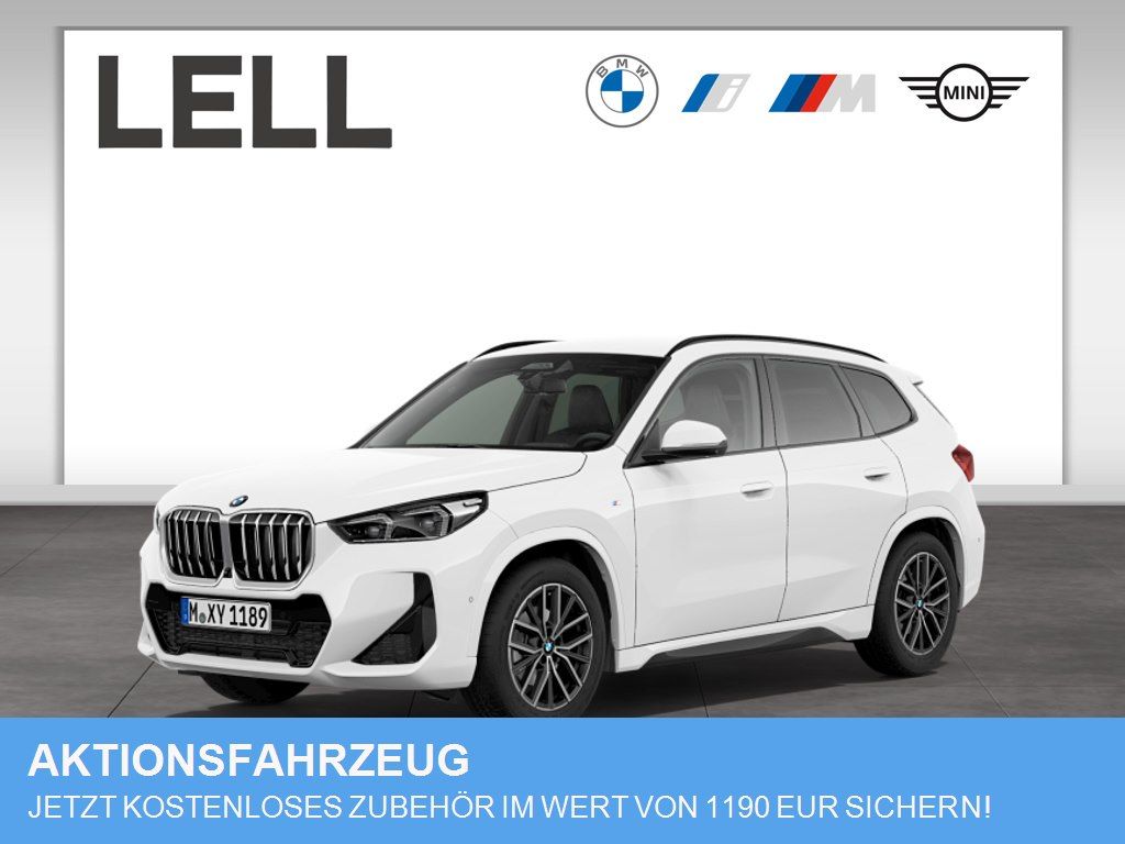 BMW X1 xDrive20d M Sport Leasing ab 530.- Euro o.AZ.