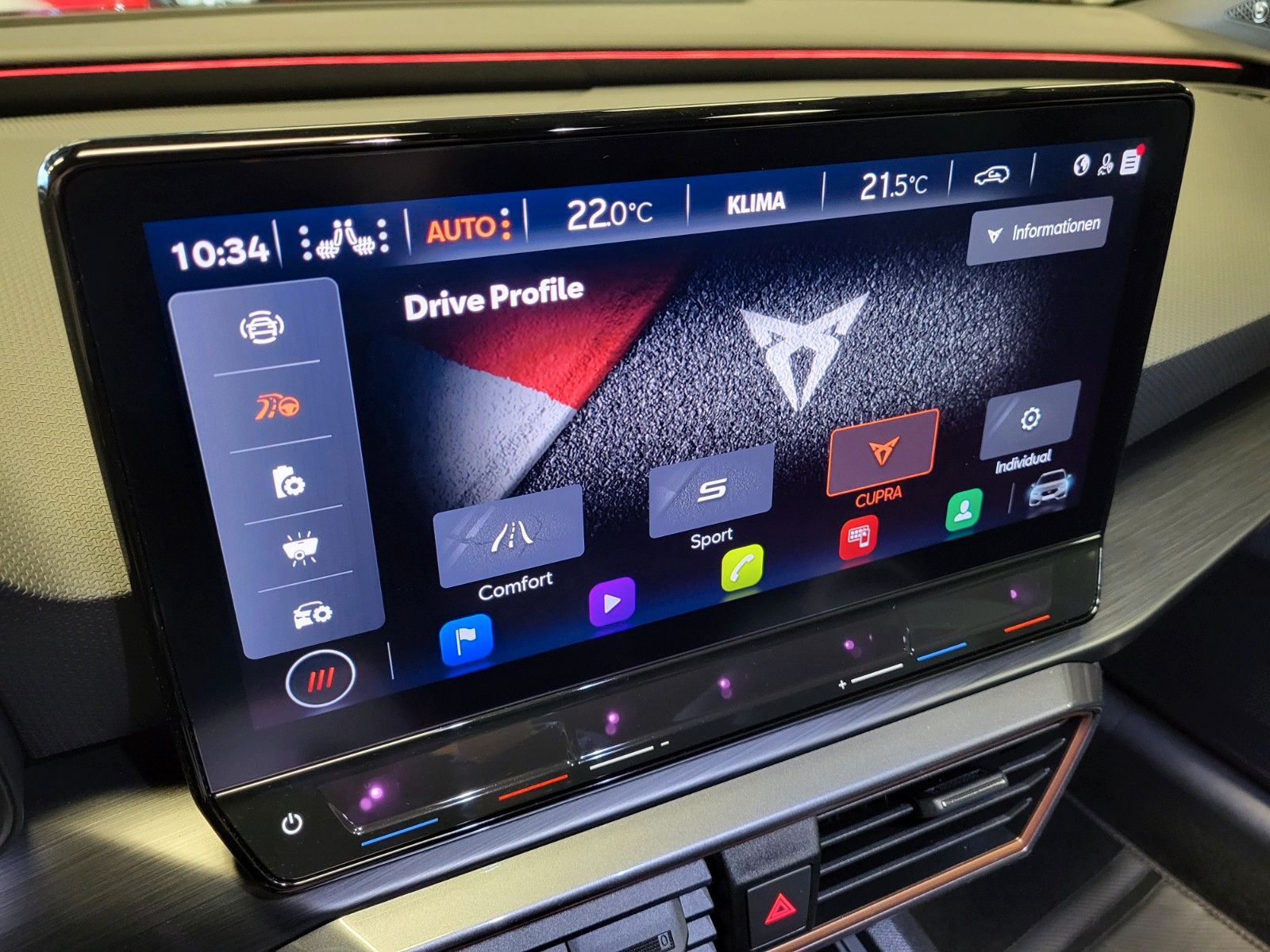 Cupra Leon Sportst. VZ 1.4 e-Hybrid DSG - Samsaru's Car Outlet