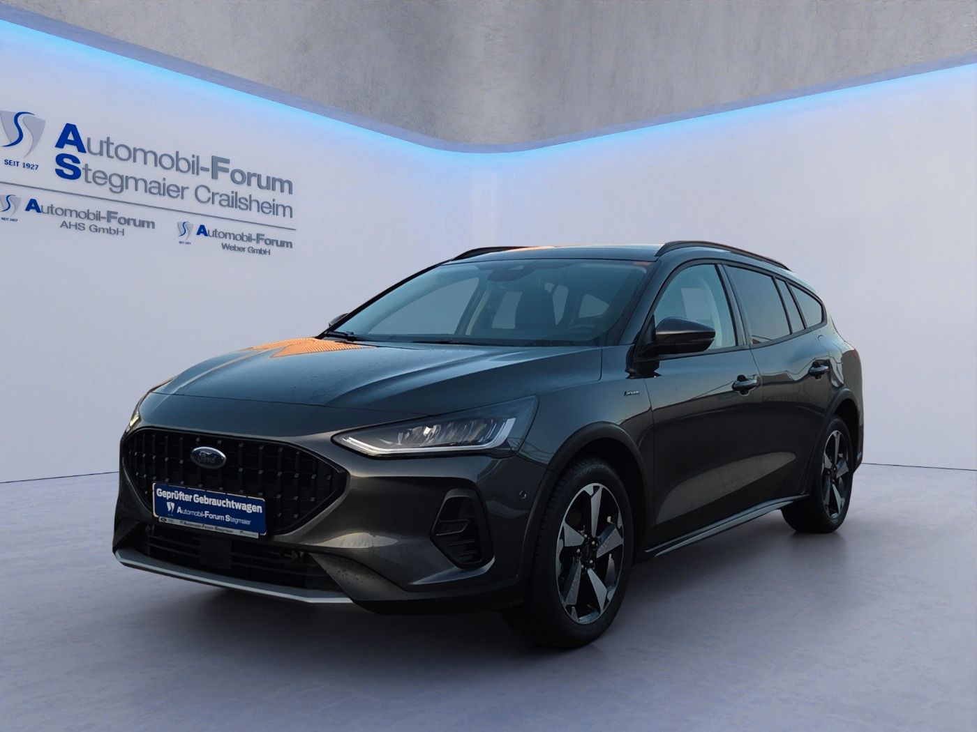 Ford Focus Turnier Active X 1.0 EcoBoost MHEV *iACC*P