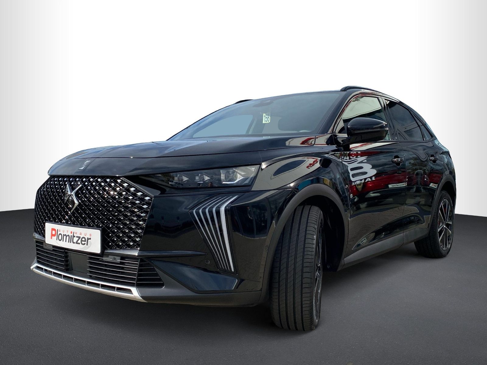 DS Automobiles DS7
