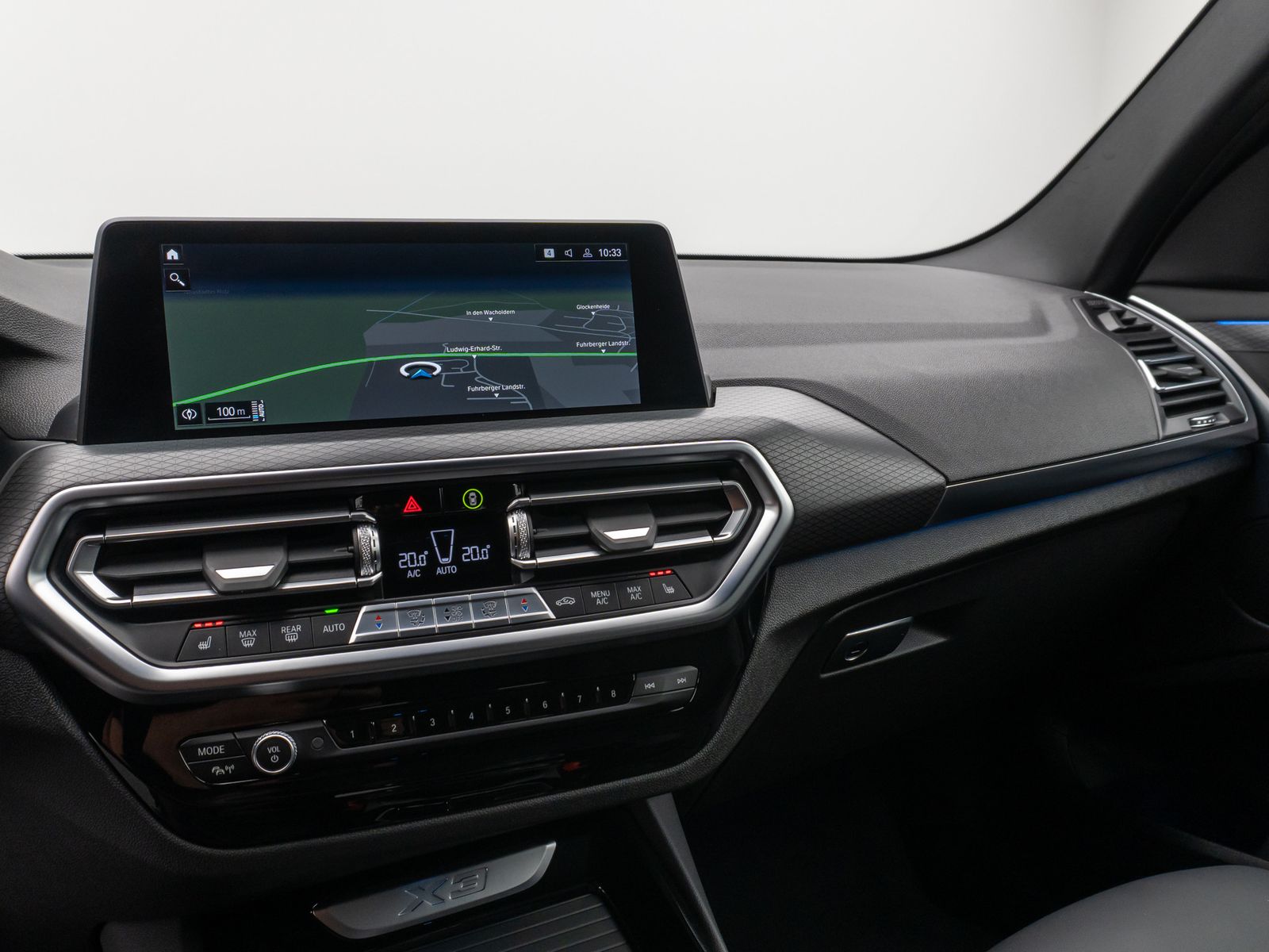 BMW X3 xD30e M Sport - Samsaru's Car Outlet