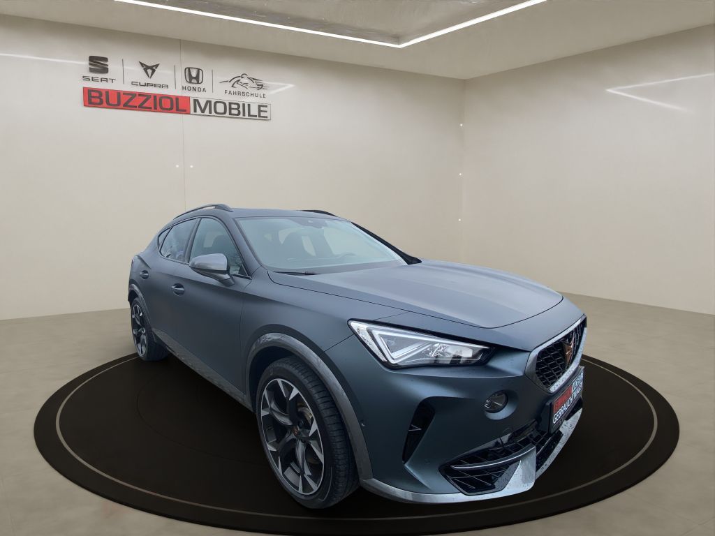 Cupra Formentor VZ 2.0 TSI 4Drive - Samsaru's Car Outlet