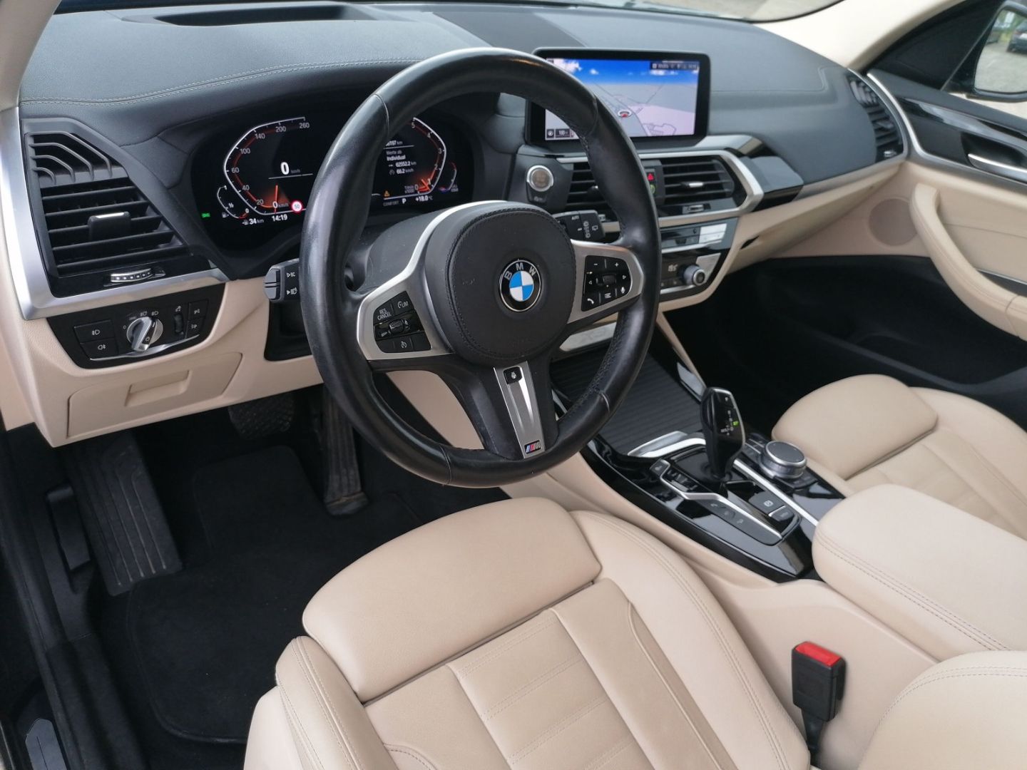 BMW X3 xDrive30i - Samsaru's Car Outlet