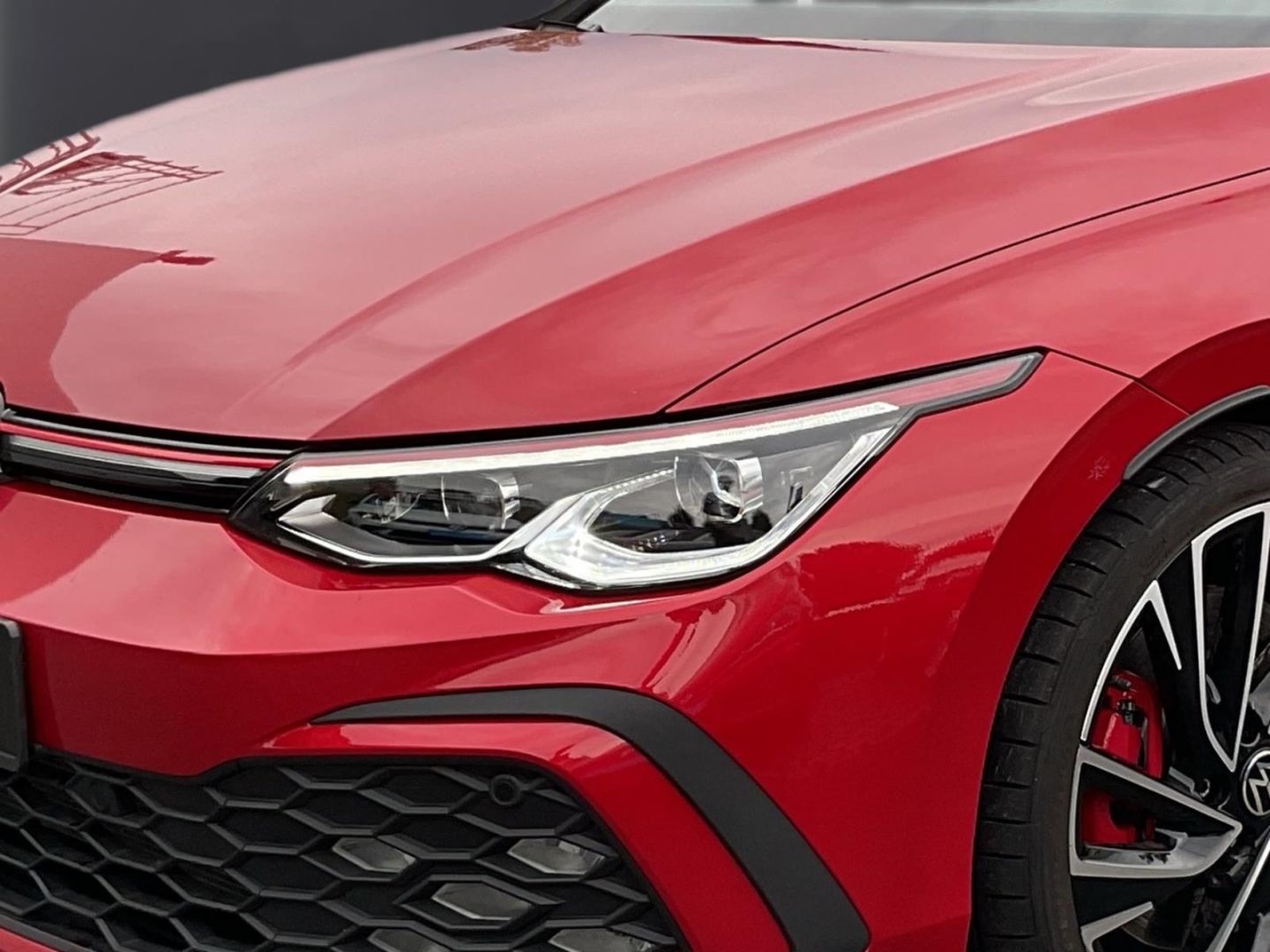 Volkswagen Golf GTI 8 VIII 2.0 TSI - Samsaru's Car Outlet