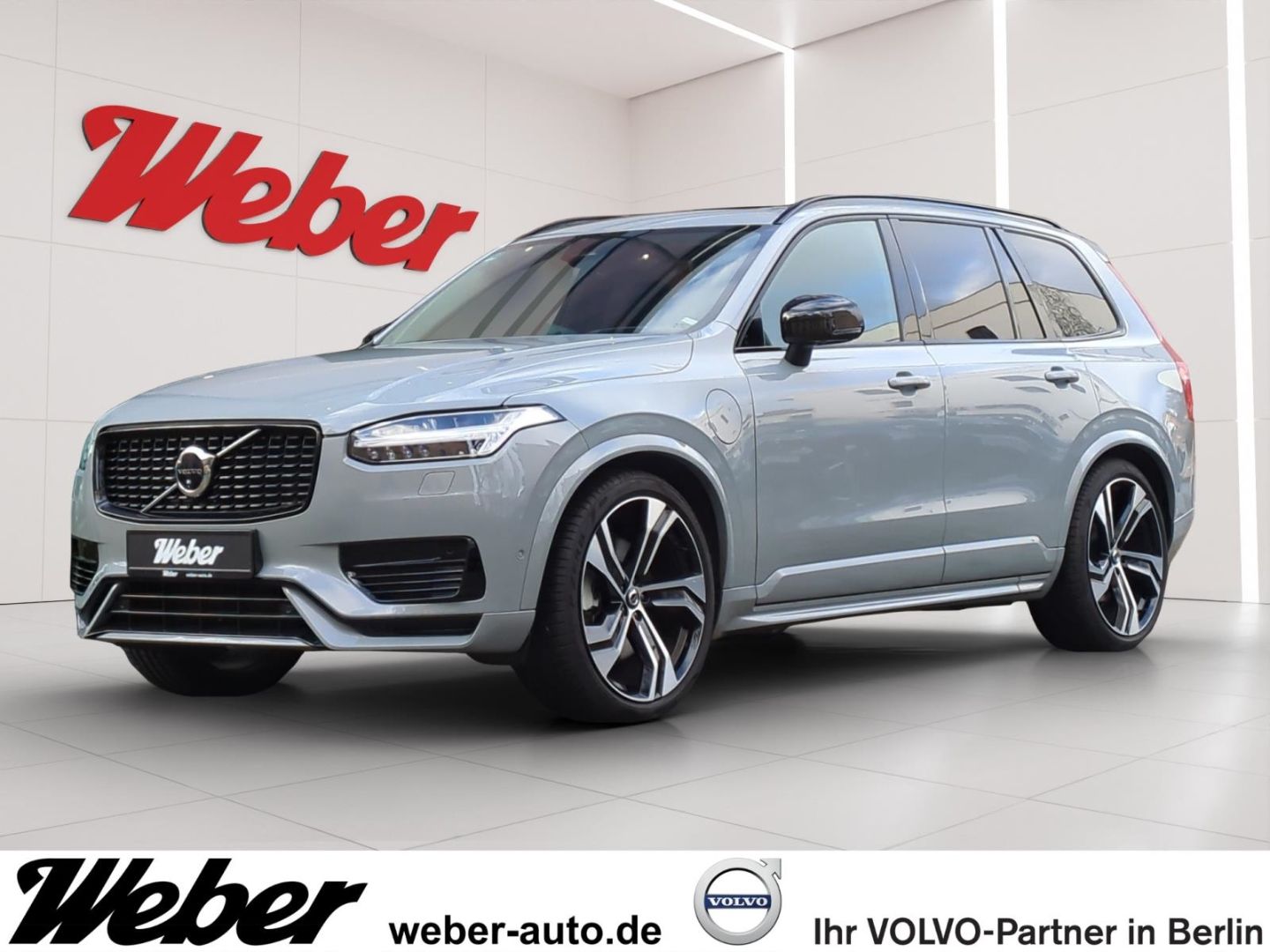 Volvo XC90 T8 Recharge Ultimate Dark *Vollausstattung*