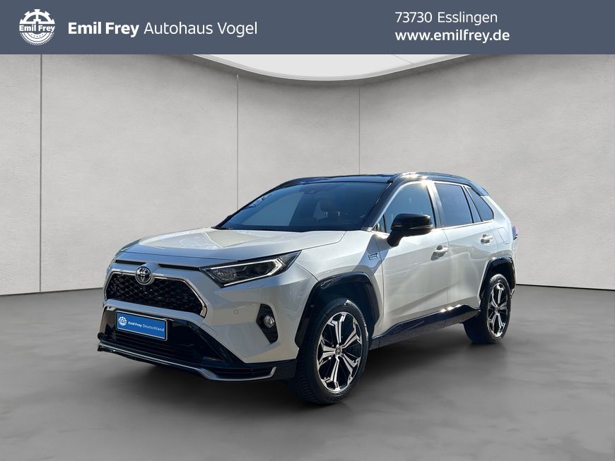 Toyota RAV 4 2.5 Plug-in-Hybrid