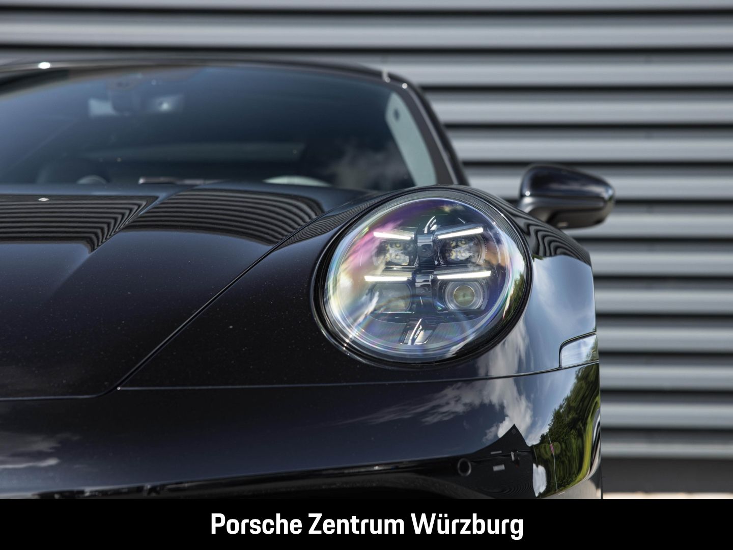 Porsche 992 911 Carrera S LED-Matrix Surround-View BOSE