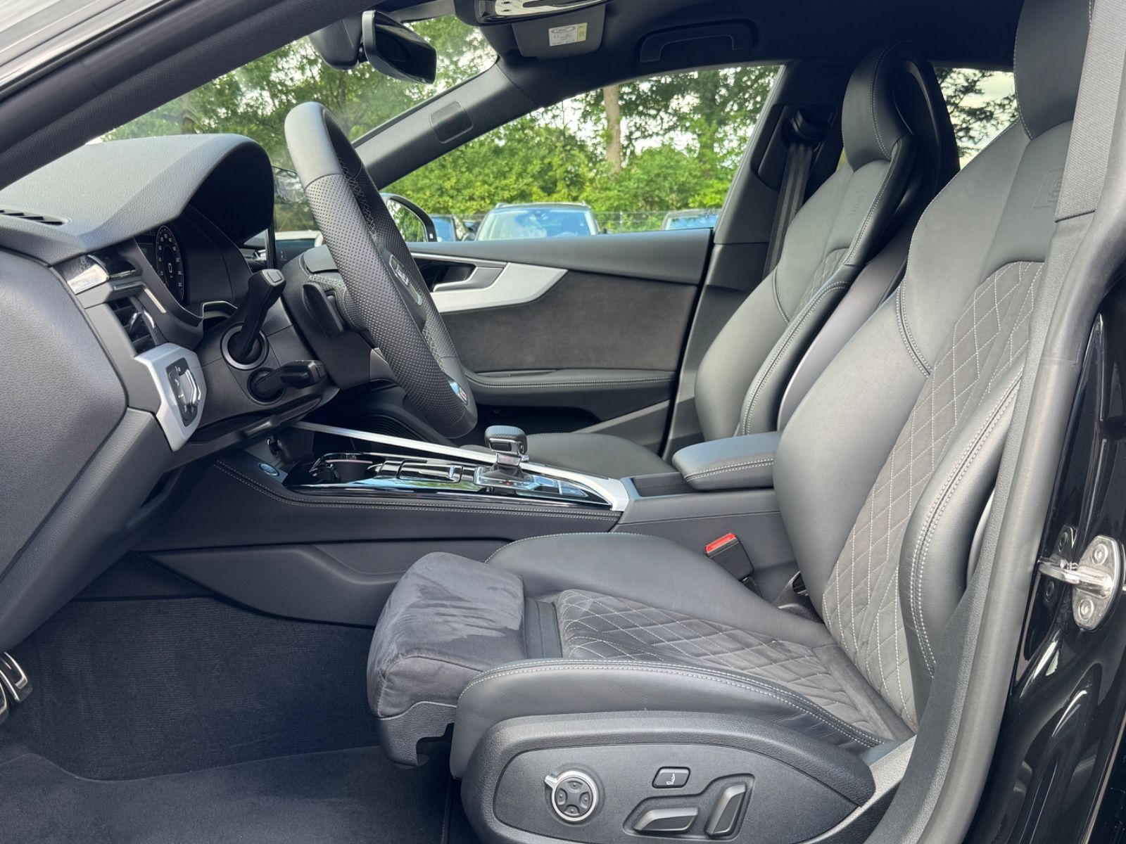 Audi A5 Sportback qua. S line Edition °LASER°360°B&O°