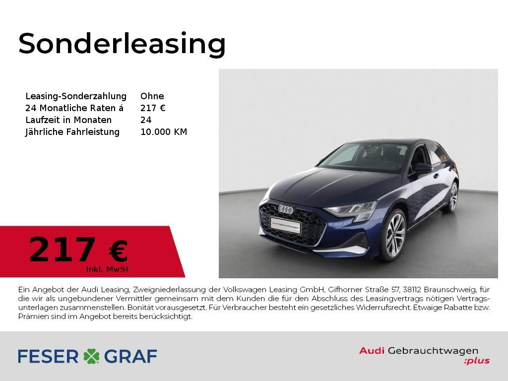 Audi A3 Sportback 35 TFSI - Samsaru's Car Outlet