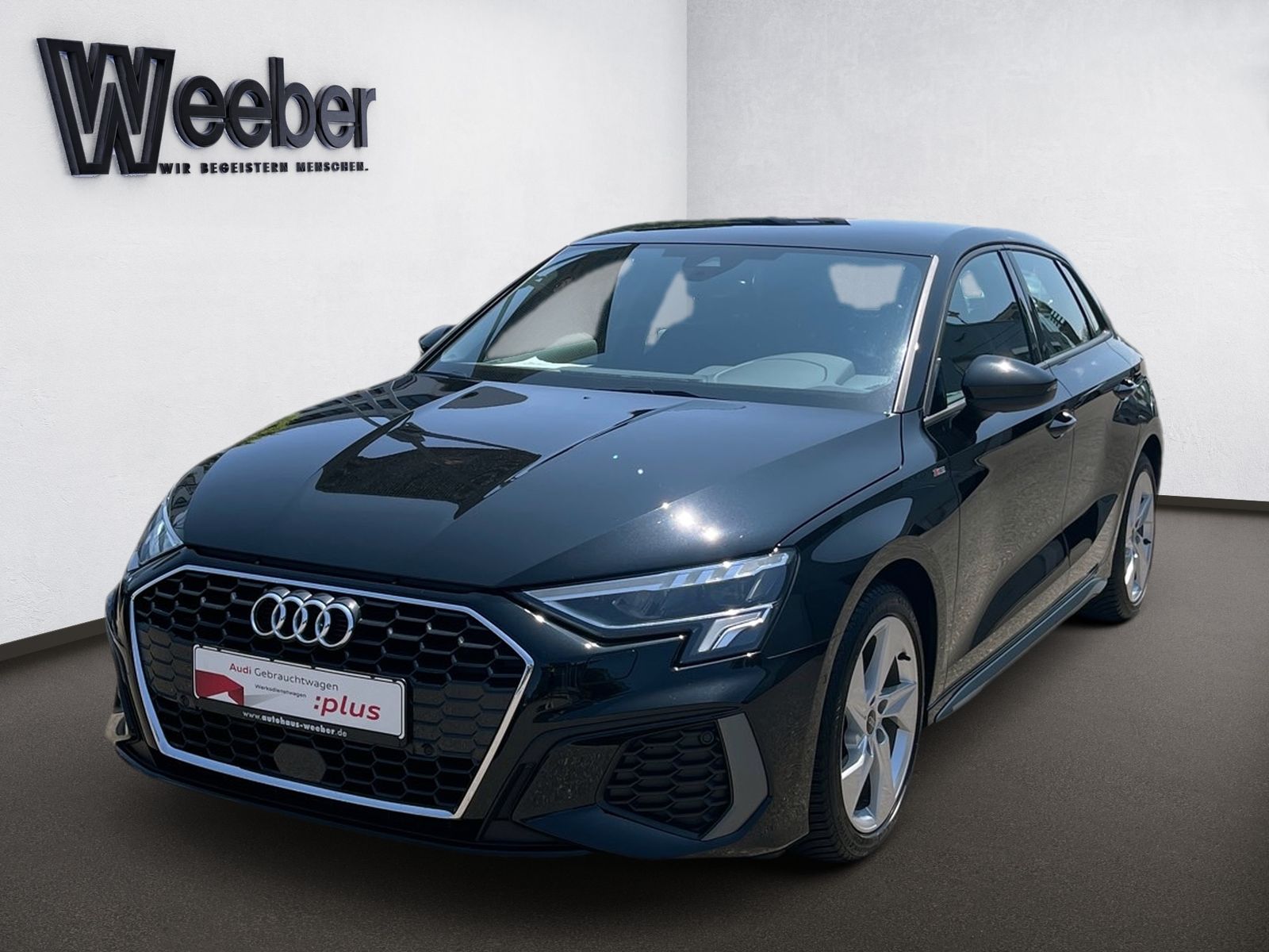 Audi A3 Sportback S line - Samsaru's Car Outlet