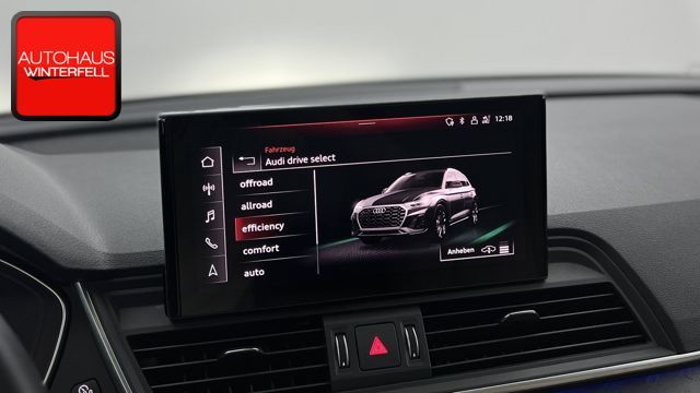 Audi Q5 55 TFSI e qu S line PANO+AHK+LUFT+MEMO+360+