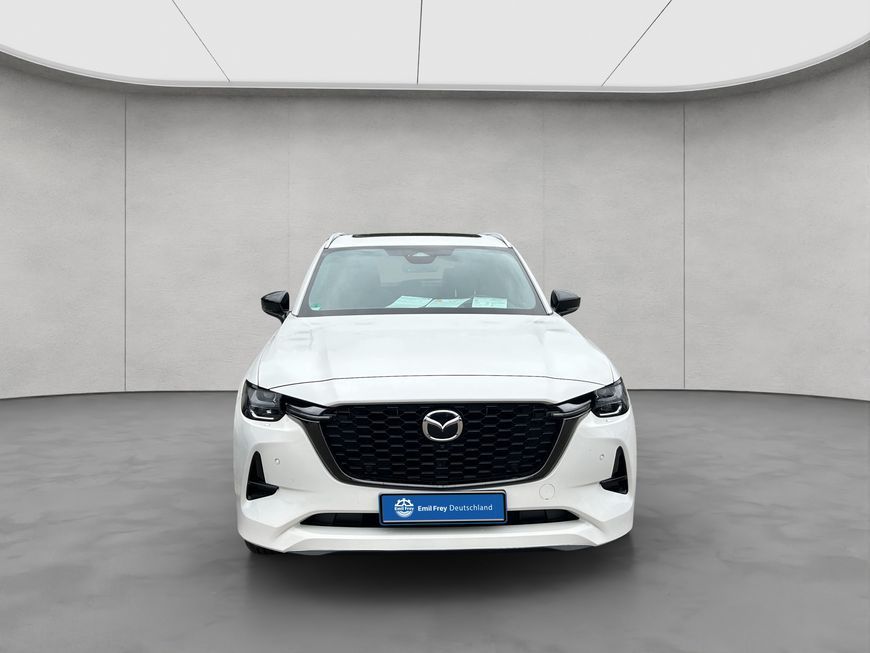 Mazda CX-80 AWD PHEV Aut. HOMURA PLUS