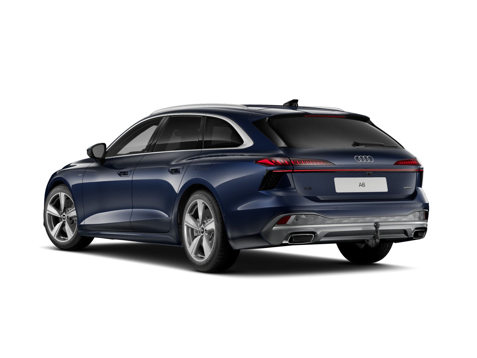 Audi A6 Avant e-hybrid qu 2x S line S tro*B&O*HUD*LED