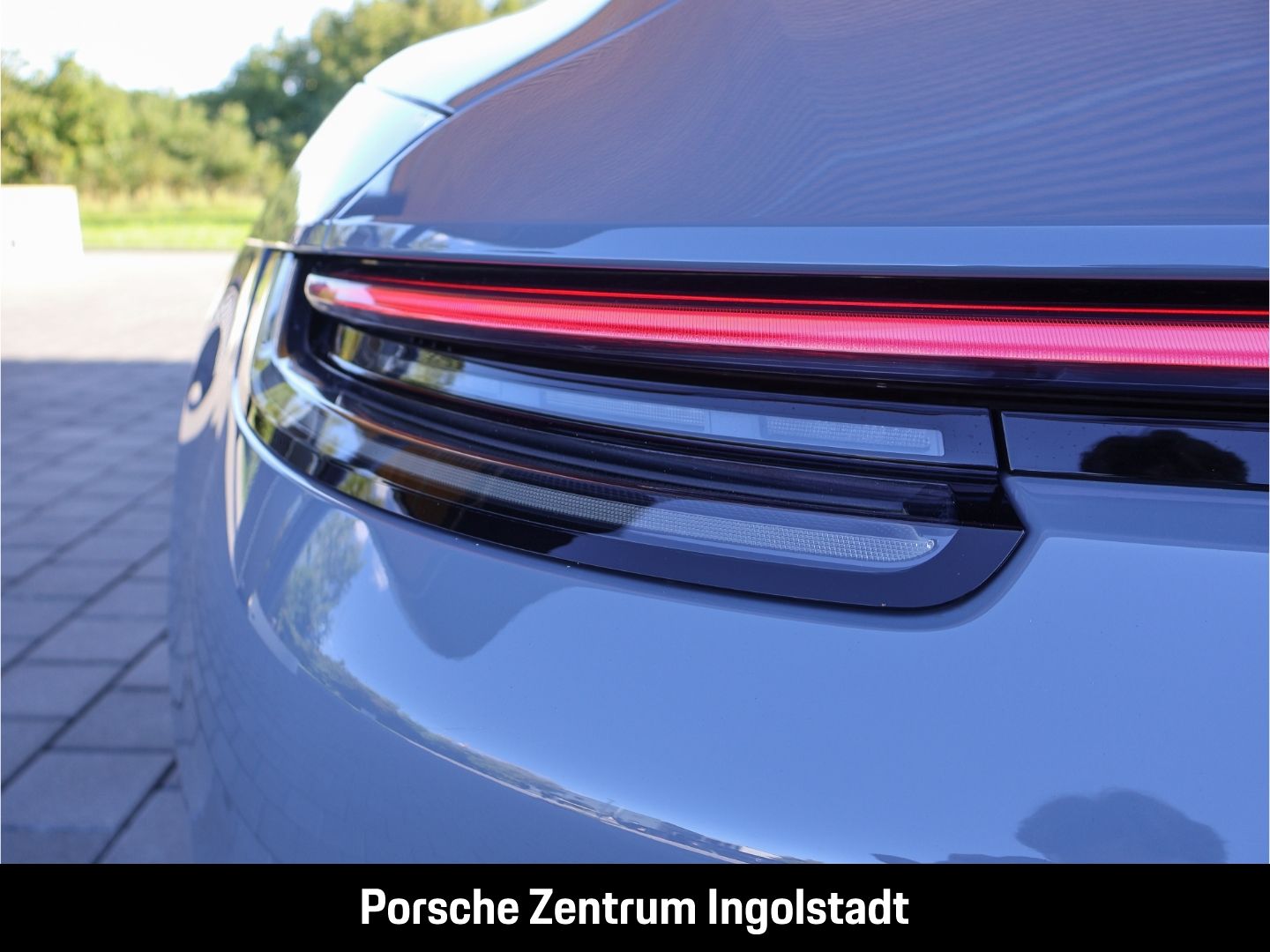Porsche 992 911 Carrera 4 GTS Cabriolet BOSE Matrix-LED