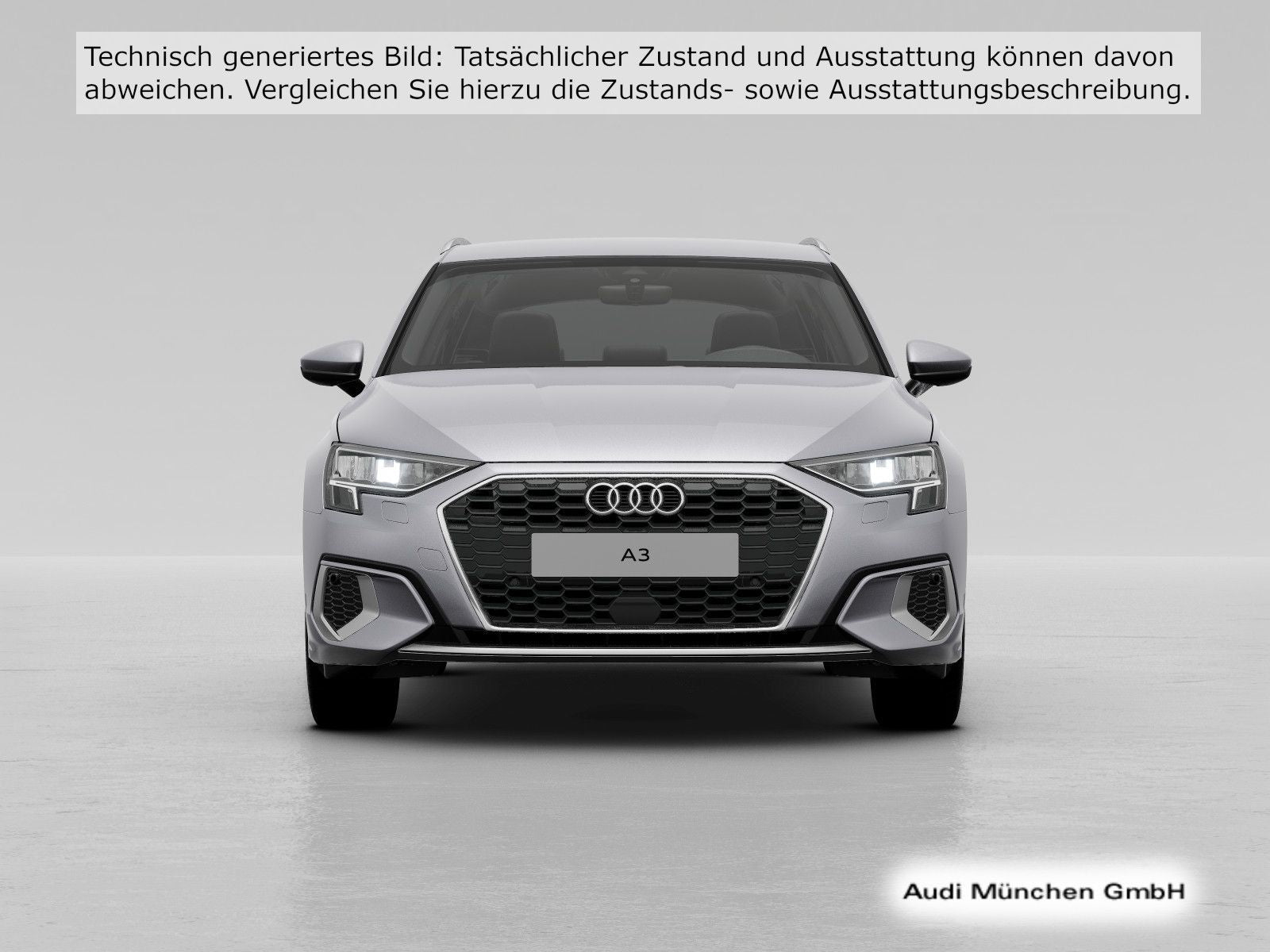 Audi A3 Sportback 35 TFSI S tronic advanced - Samsaru's Car Outlet