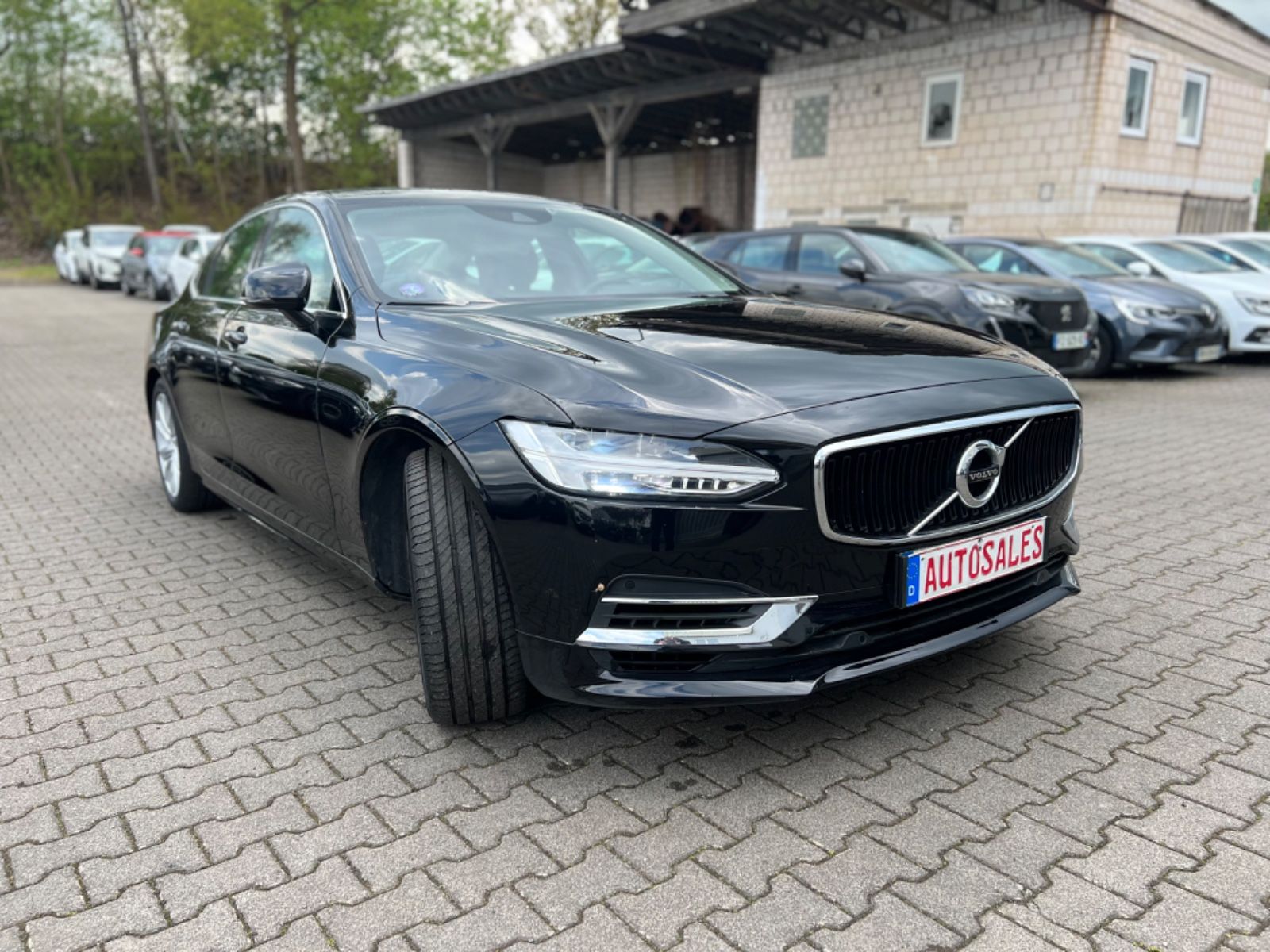 Volvo S90 T8 2.0 Twin Engine 392  Plug-In Hybrid LED