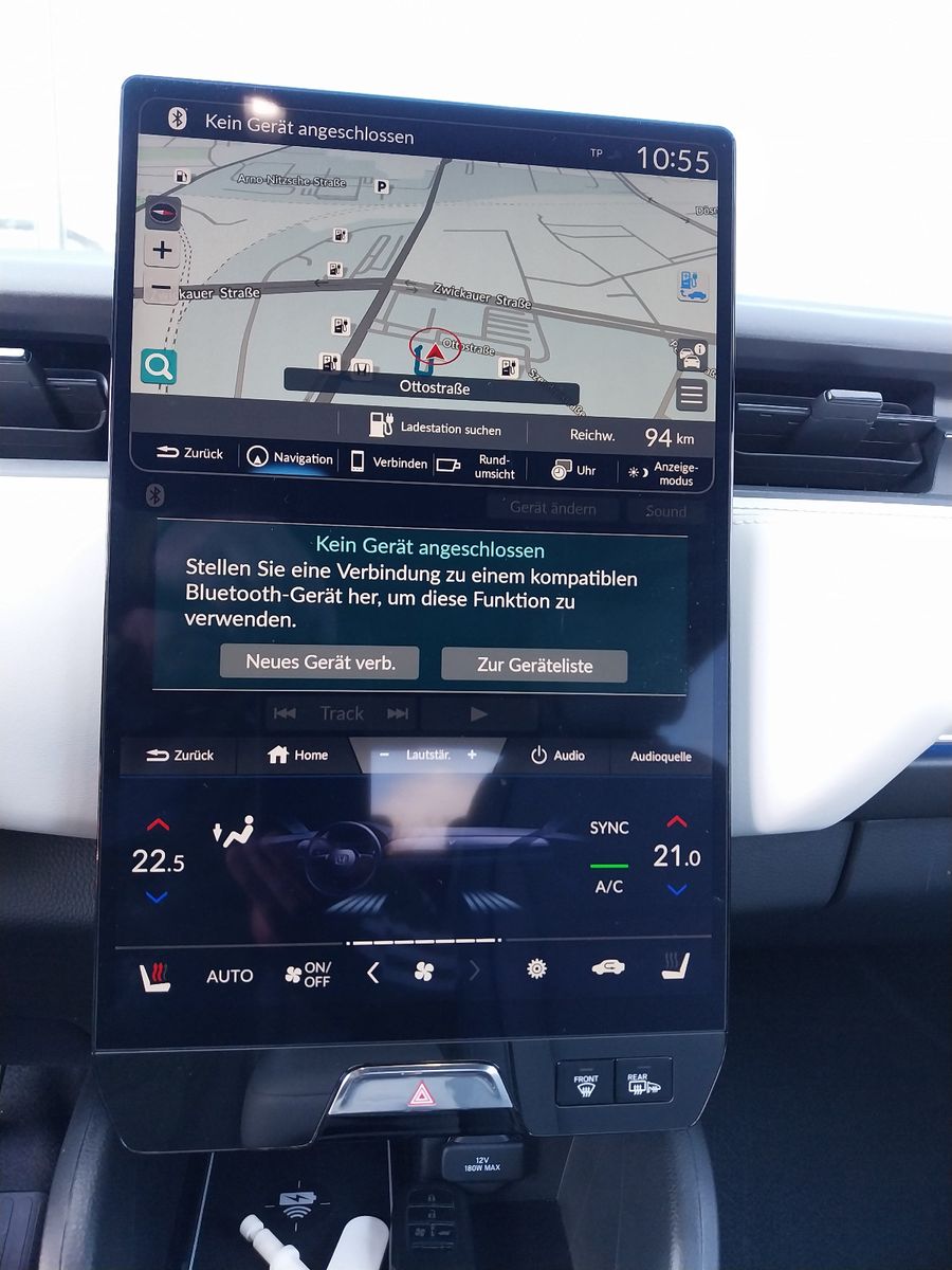 Honda e:Ny1 Advance