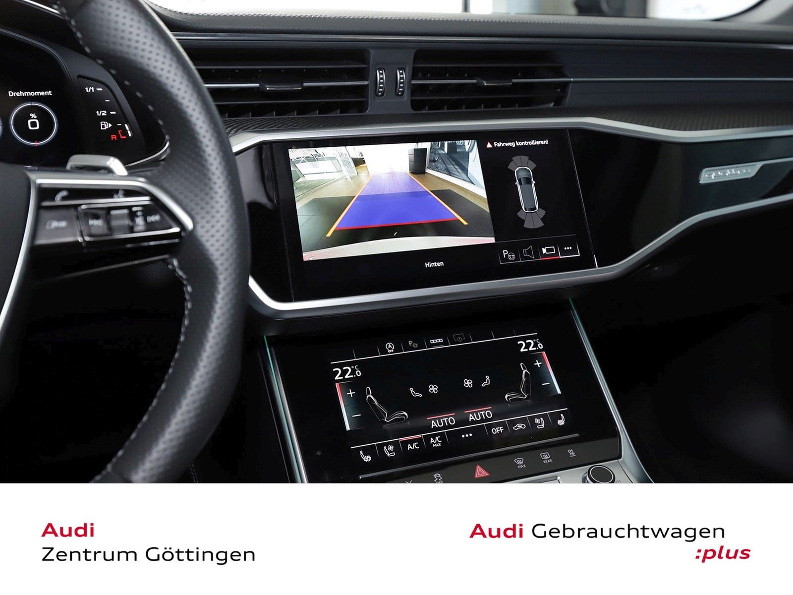 Audi RS 6 Avant TFSI qu. tiptr. +PANO+AHK+ MATRIX+B&O