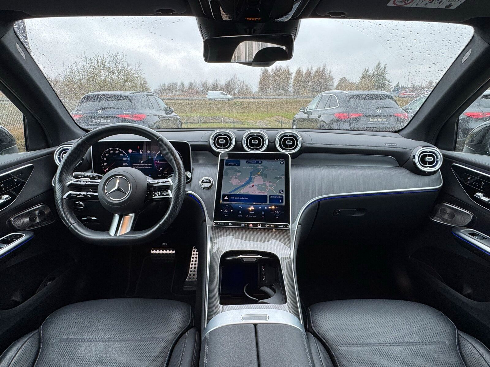 Mercedes-Benz GLC 300 d 4M AMG Advanced AHK PanoDach DigiLight