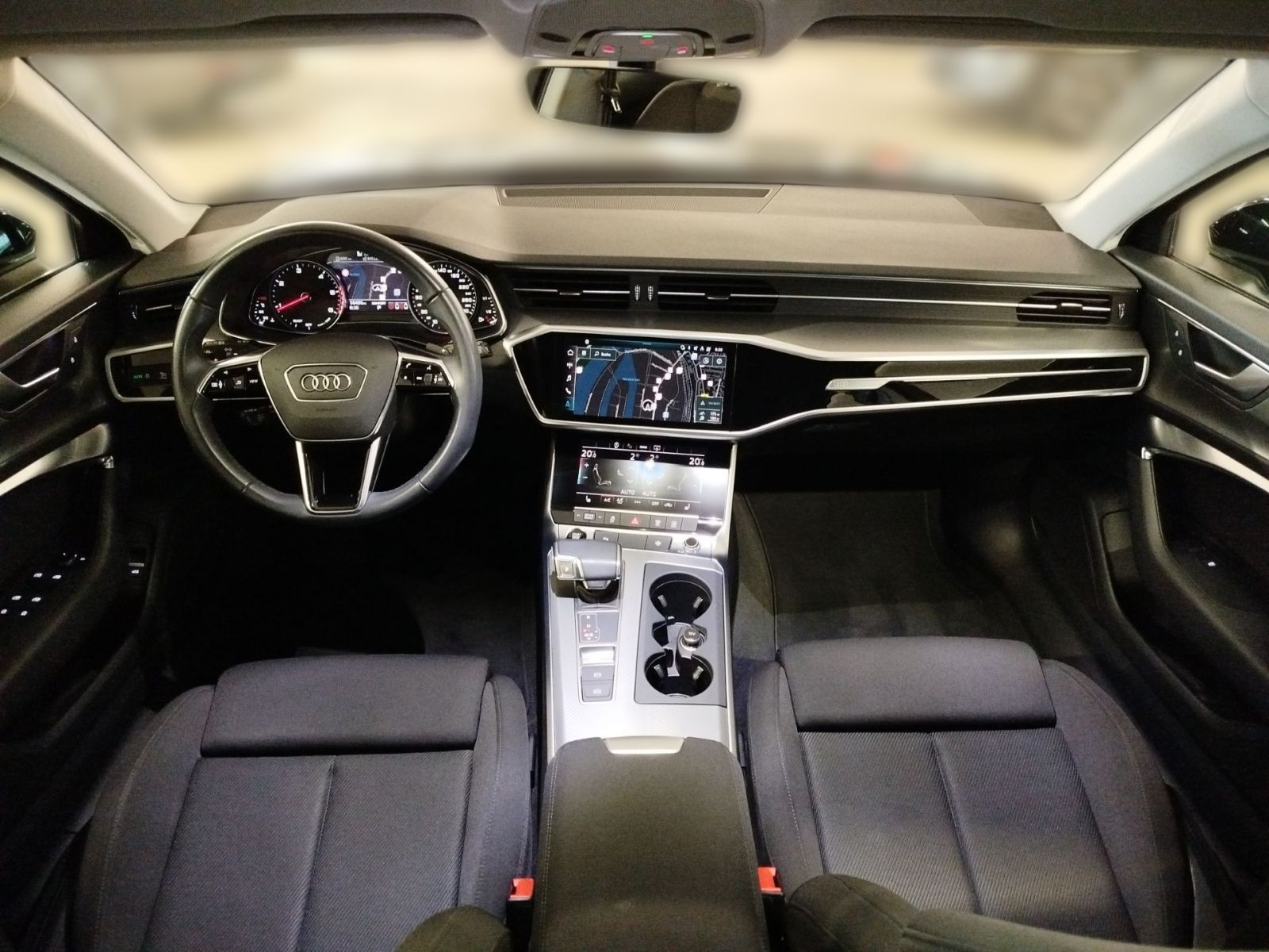 Audi A6 Avant 40 TDI sport S tronic - Samsaru's Car Outlet