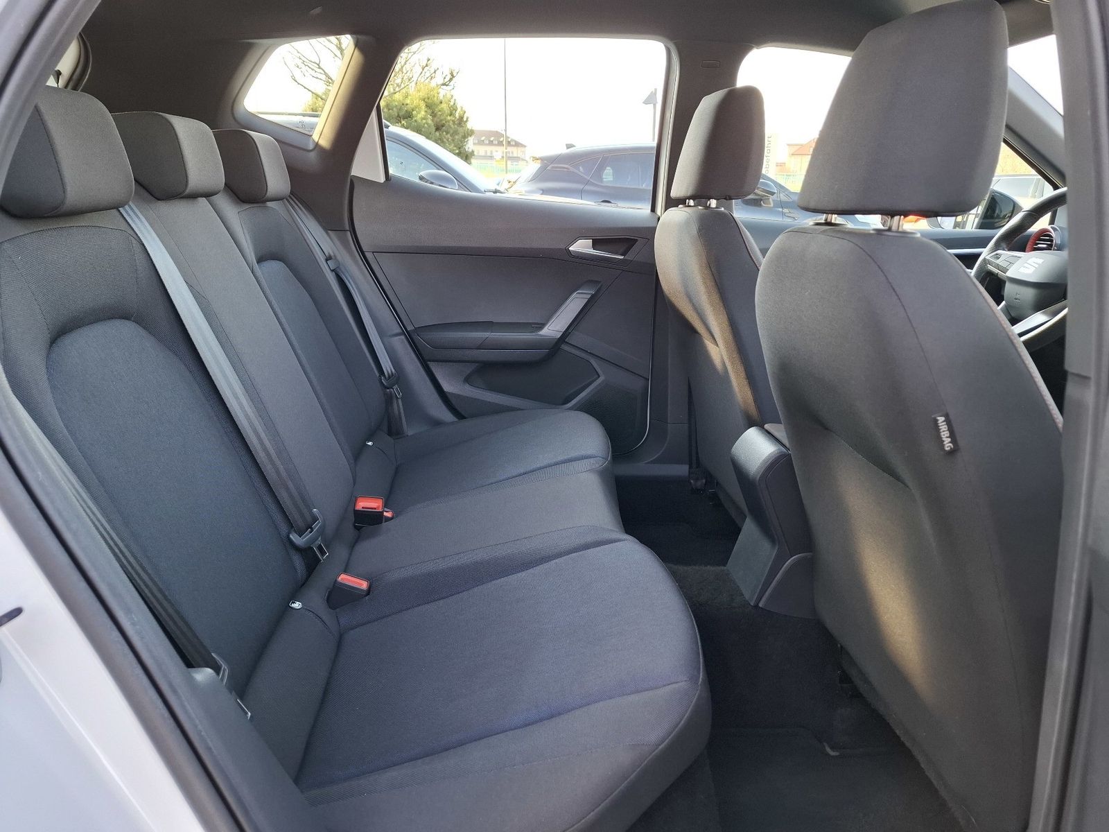 Seat Arona FR 1.0 TSI 81 kW (110 PS) 7-Gang-DSG